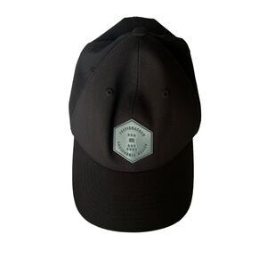 Travis‎ Matthew Men’s Dopp Fitted Hat Black S/m